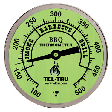 Tel-Tru BBQ Thermometer - BQ300 - 3
